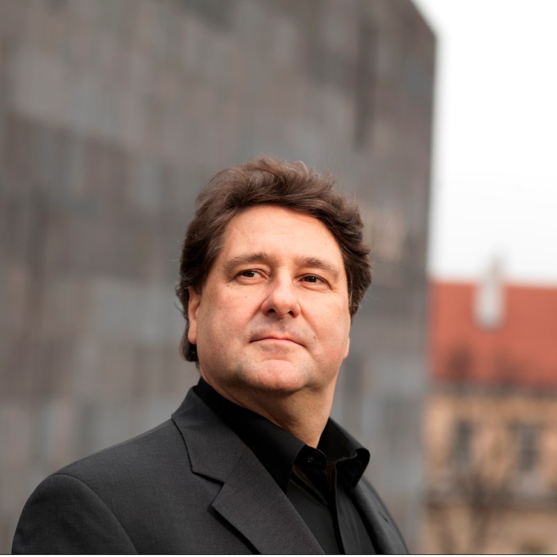 : Dr. Johannes Wildner, Intendant der Oper Burg Gars