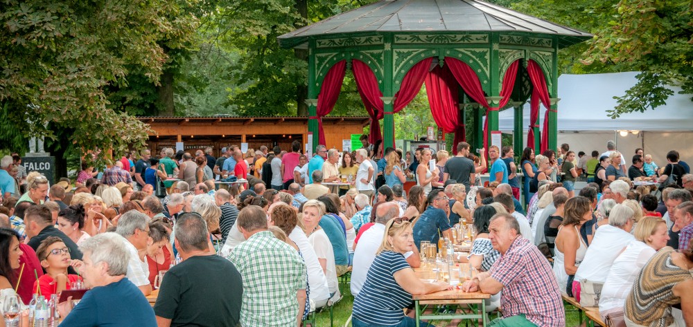 Garser Sommerreigen 2017 | Whiskymühle Reischer, Kurpark