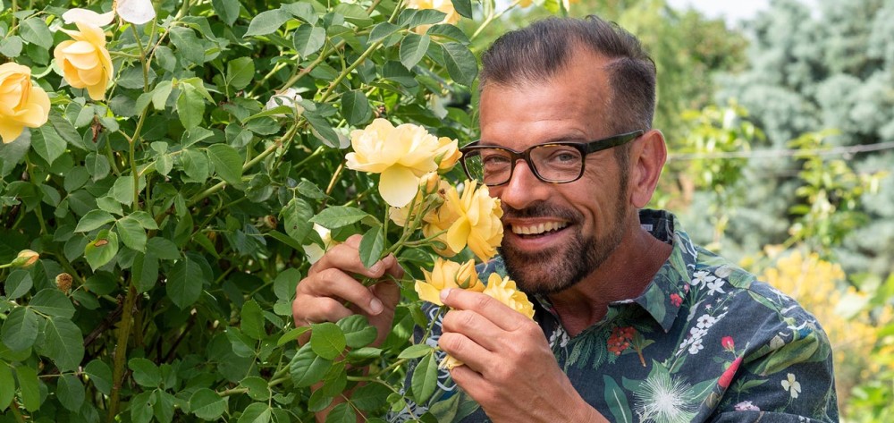 Gewinnen Sie einen Besuch von ORF-Biogärtner Karl Ploberger im eigenen Garten!